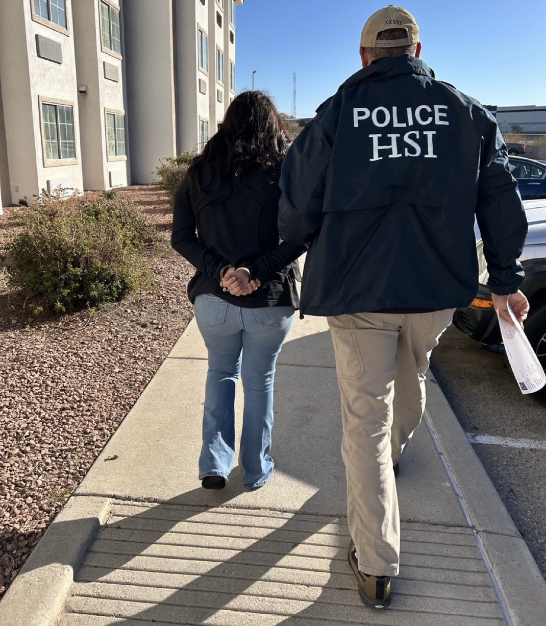 Arrestan en El Paso a traficantes de personas involucrados en la muerte ...