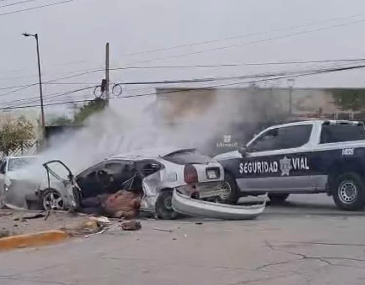 Conductor ebrio ocasiona muerte de padre de familia - Perro Chihuahua